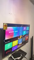 Smart TV for Sale - 50-inch 4K LED - 3