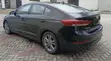 Hyundai Elantra 2018 Black - 2