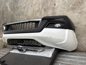 Honda CR-V Complete Front Bumper (2017-2019)