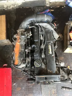 2006-2010 Hyundai Elantra Complete Engine