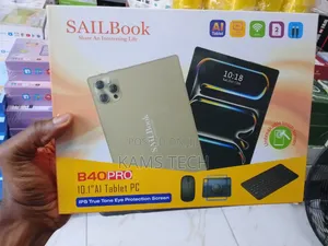 New SAILBook B40 Pro 512GB Tablet