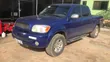 Toyota Tundra 4x4 SR5 Access Cab 2005 Blue - 2