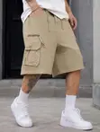 Men's Short Cargo Shorts - 2
