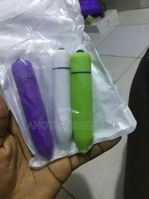 3pcs Mini Bullet Vibrator Set