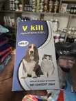 V Kill Anti-Flea & Tick Spray for Dogs & Cats 250ml - 2