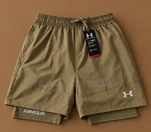 Under Armour Two-in-One Shorts