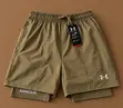 Under Armour Two-in-One Shorts - 1