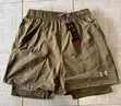 Under Armour Two-in-One Shorts - 2