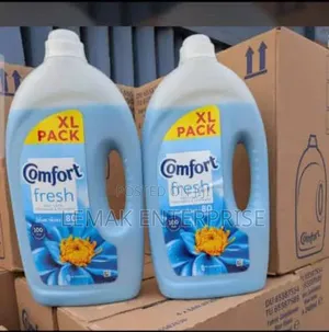 Comfort Fresh Blue Skies Fabric Conditioner (2.4L XL Pack)