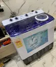 Nexus 15kg Twin Tub Washing Machine - 1