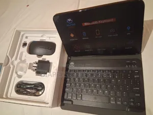 MePad Tablet 10.1" Android 14, 12GB RAM, 512GB SSD