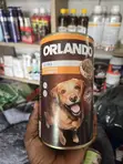 Orlando Canned Dog Food - Poultry & Carrots in Sauce 1.24kg - 1