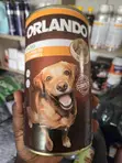 Orlando Canned Dog Food - Poultry & Carrots in Sauce 1.24kg - 2
