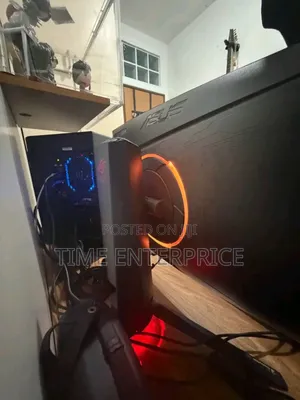 ASUS Curved Gaming Monitor (32-inch, Used)