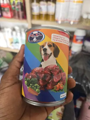 G.C. Classic Chicken & Vegetables Canned Dog Food
