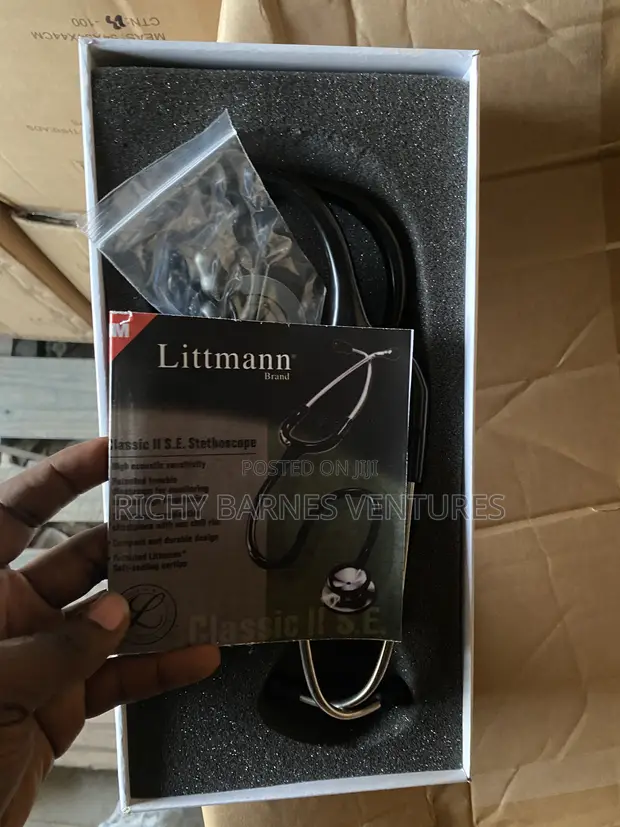 Brand New GE Stethoscope - 1
