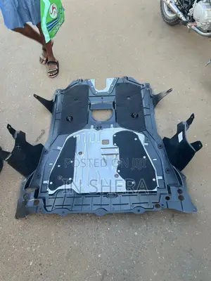 Honda Civic Under Engine Cover Panel (2022-2025)