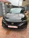 Honda Civic Sport CVT 2024 Black - 1