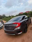 Honda Civic Sport CVT 2024 Black - 2
