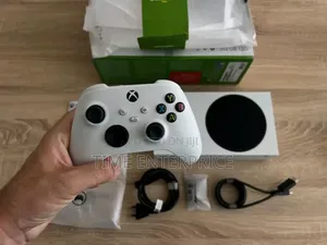 Xbox Series S White