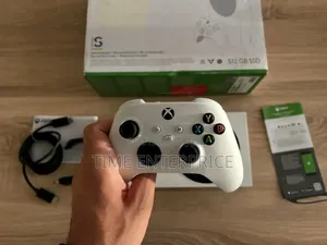 Microsoft Xbox Series S with 13 Games