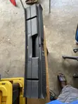 Honda Pilot Striker Plate (Trunk Threshold Trim) - 4