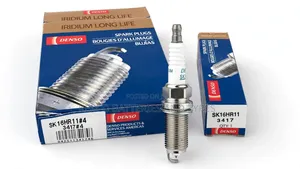 Denso Iridium Spark Plugs 3417 SK16HR11