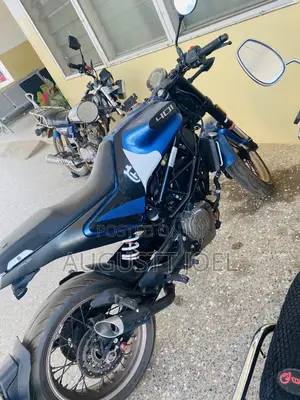 Husqvarna Vitpilen 401 (2025)