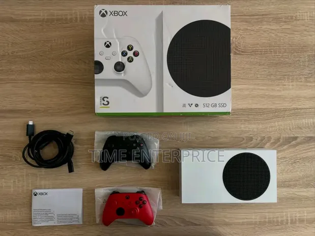 Xbox Series S with 15 Games - 1