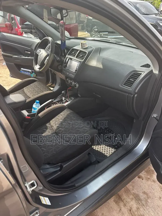 New Mitsubishi Outlander Sport S 2024 Gray - 1