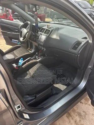 New Mitsubishi Outlander Sport S 2024 Gray