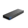 Linksys LGS116P 16-Port Gigabit PoE+ Unmanaged Switch - 3