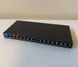 Linksys LGS116P 16-Port Gigabit PoE+ Unmanaged Switch - 4
