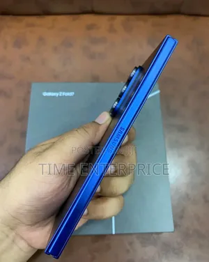New Samsung Galaxy Z Fold7 512GB Gray