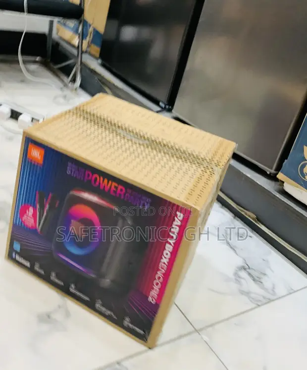 JBL PartyBox Encore Essential 2 Speaker - 1