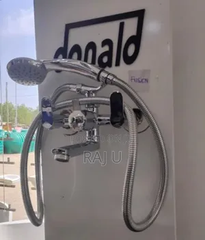 Brand New Donald 2-in-1 Shower Mixer