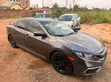 Honda Civic EX Sedan 2019 Beige - 3
