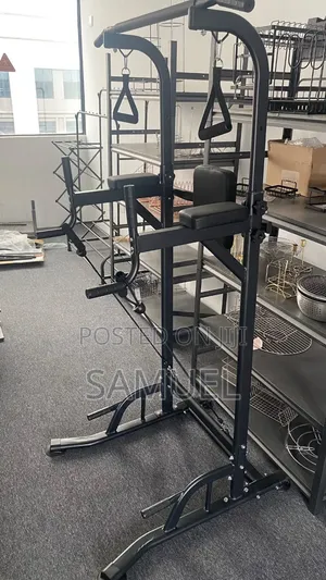 Brand New Pull Up Station