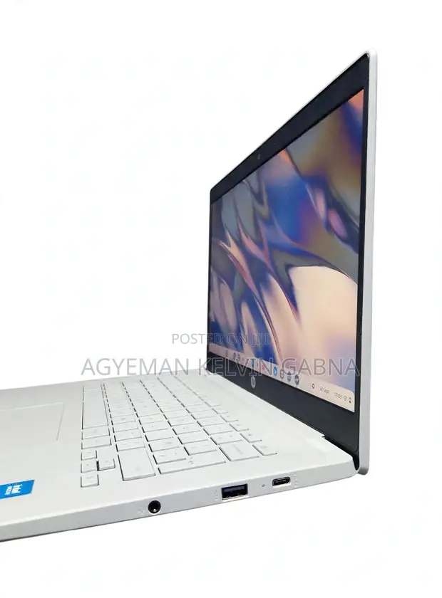 HP Chromebook 14 Laptop - 4GB RAM, 60GB eMMC - 1