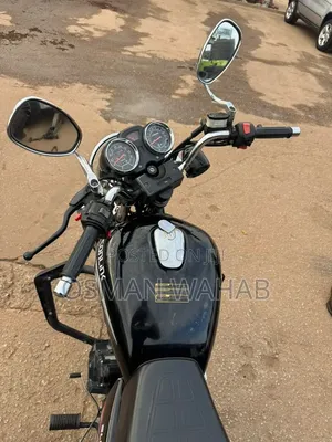 Sonlink Motorcycle