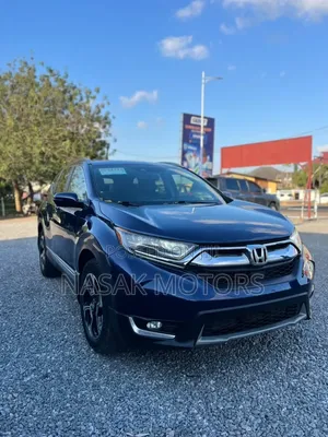 2019 Honda CR-V Touring AWD