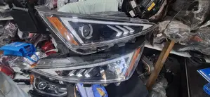 Hyundai Elantra 2020 Headlight Pair