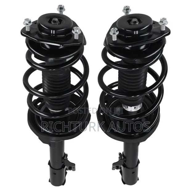 Toyota Corolla 2009-2013 Front & Back Shocks (Brand New) - 1