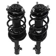 Toyota Corolla 2009-2013 Front & Back Shocks (Brand New) - 1