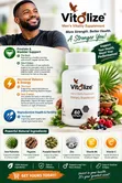 Vitolize Men Vitality - Daily Support for Men - 1
