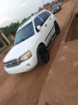 Toyota RAV4 2017 Red - 2