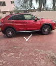 Mitsubishi Eclipse Cross 1.5 AWD 2018 Red - 3