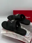 Original Salvatore Ferragamo Thong-Toe Slipper - 1