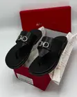 Original Salvatore Ferragamo Thong-Toe Slipper - 2