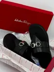 Original Salvatore Ferragamo Thong-Toe Slipper - 3
